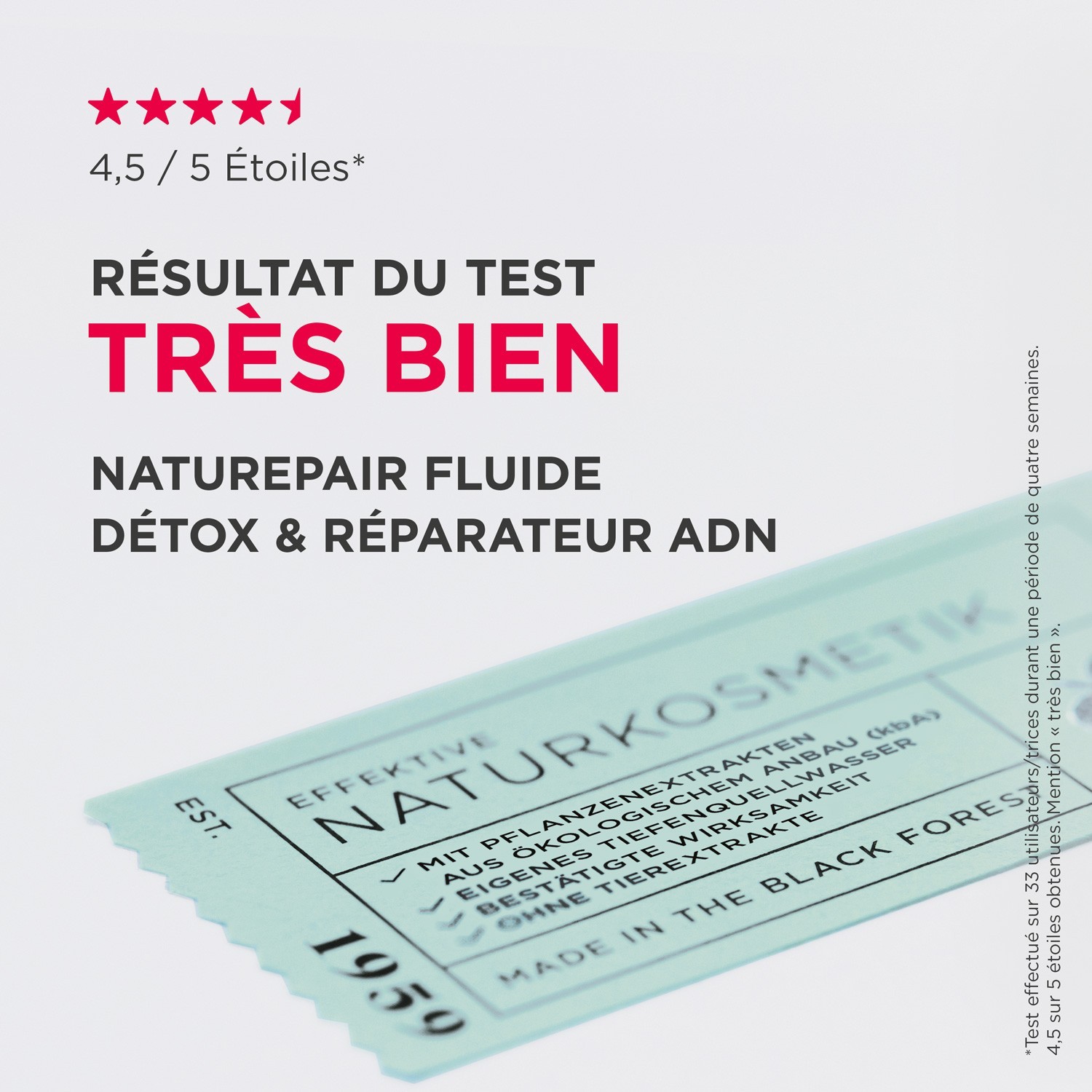 ANNEMARIE BÖRLIND NATUREPAIR DNK detoks i obnavljajuća tekućina