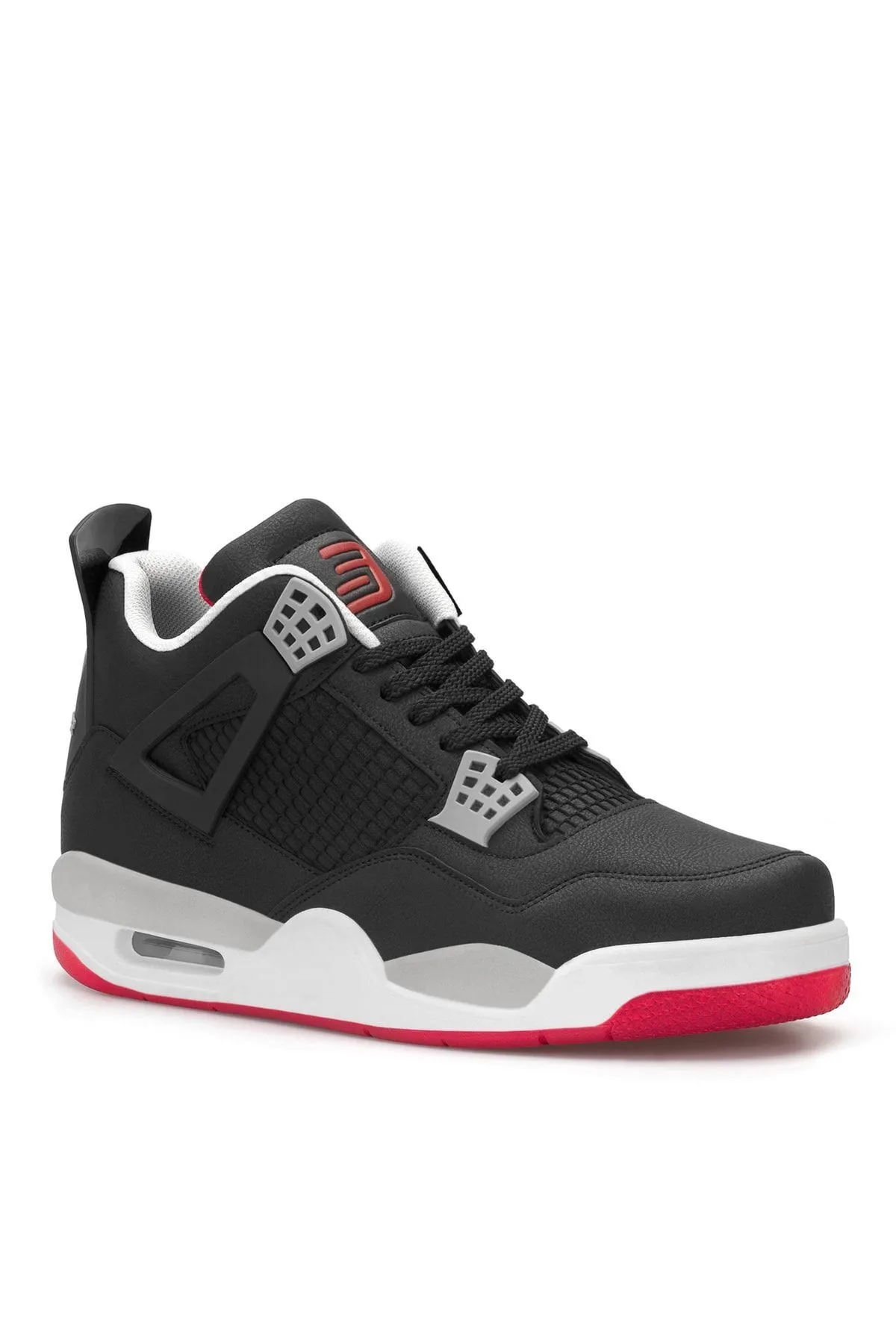 DARK SEER  Ds Hope Schwarzer Unisex-Sneaker