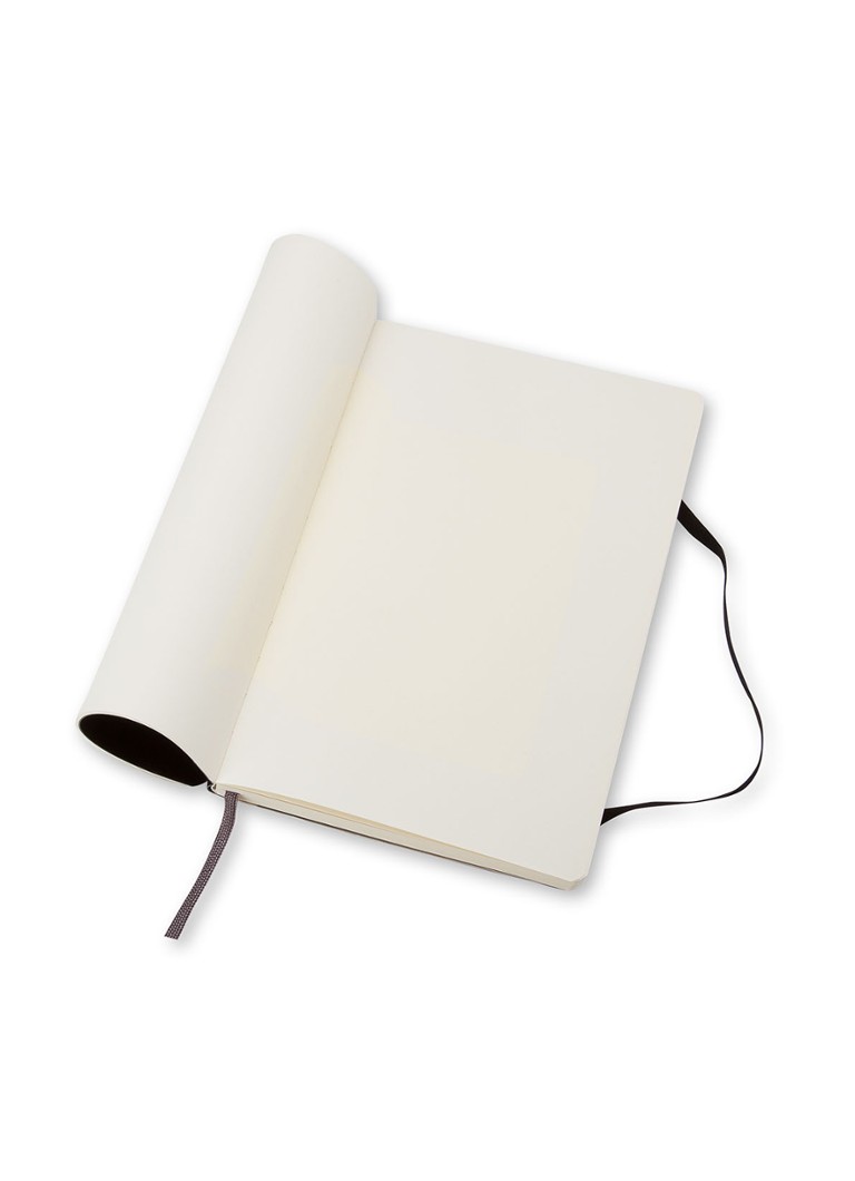Caiet Moleskine gol P