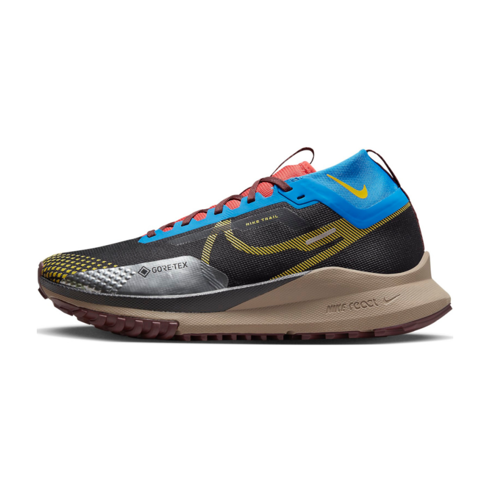 Nike React Pegasus Trail 4 GORE TEX DJ7926-003 / schwarz