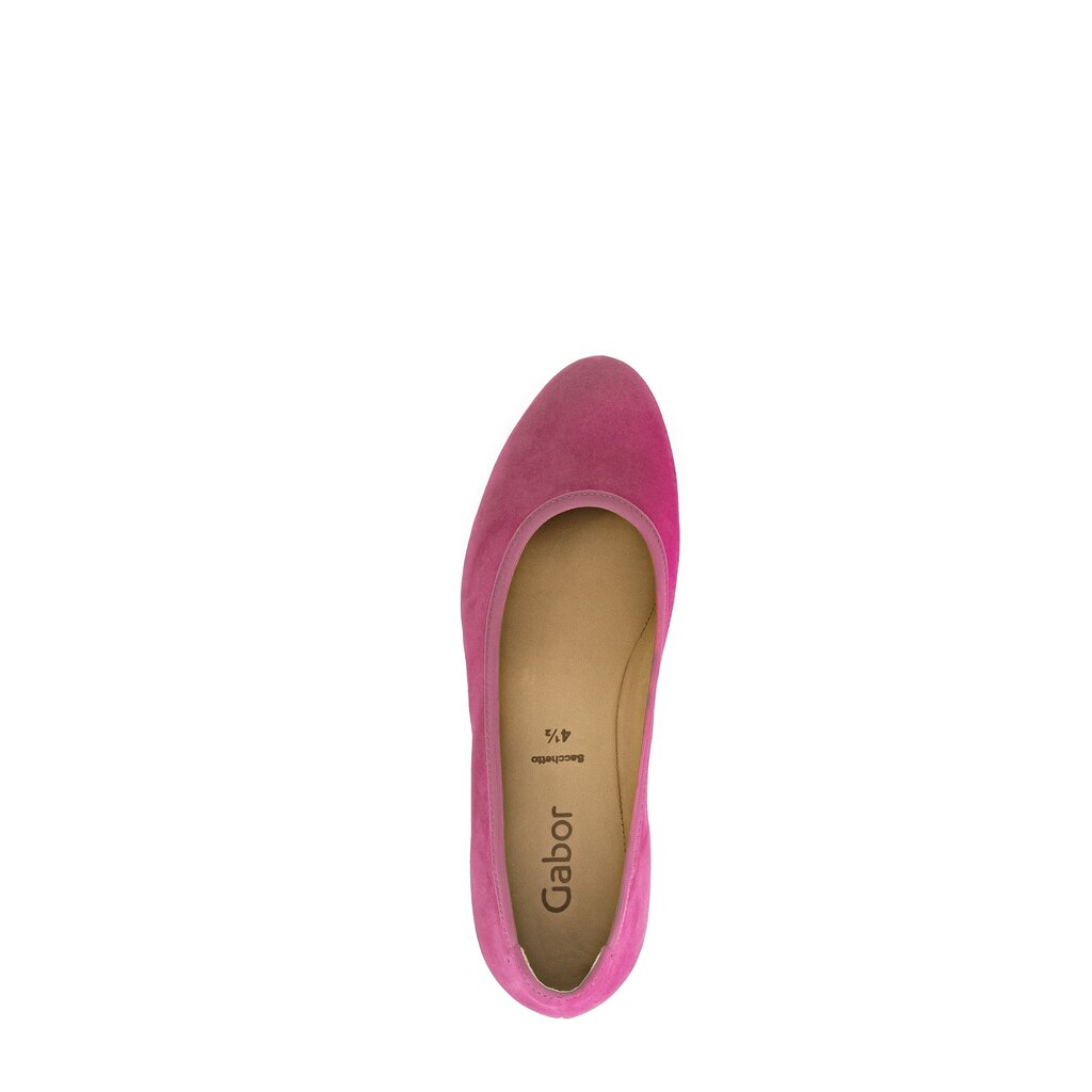 Gabor fashion Keilpumps pink