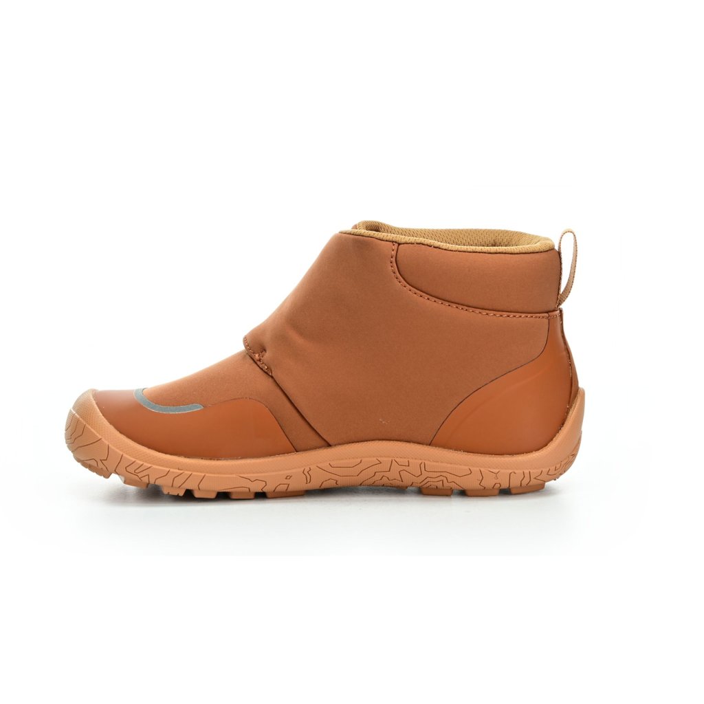 Reima Hyppii Cinnamon Brown Barfußstiefeletten