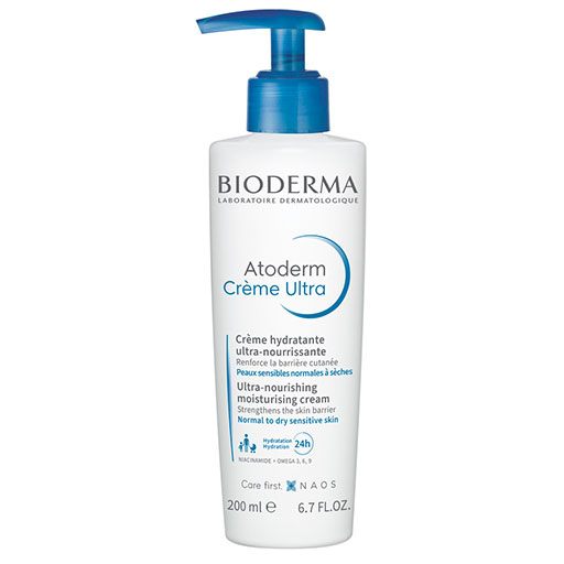 BIODERMA Atoderm Creme Ultra Pump  200 ml  Creme