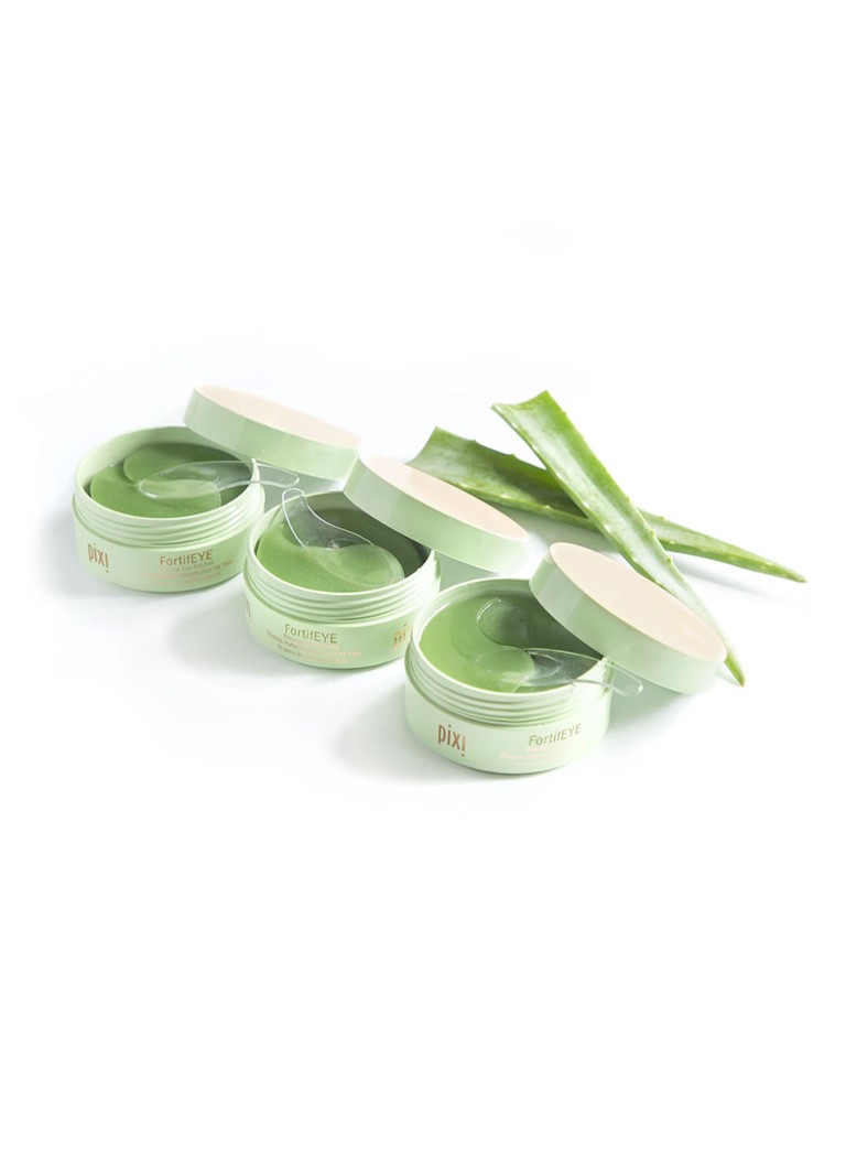 Pixi  Fortifeye Patches - oogserum masker 60 stuks