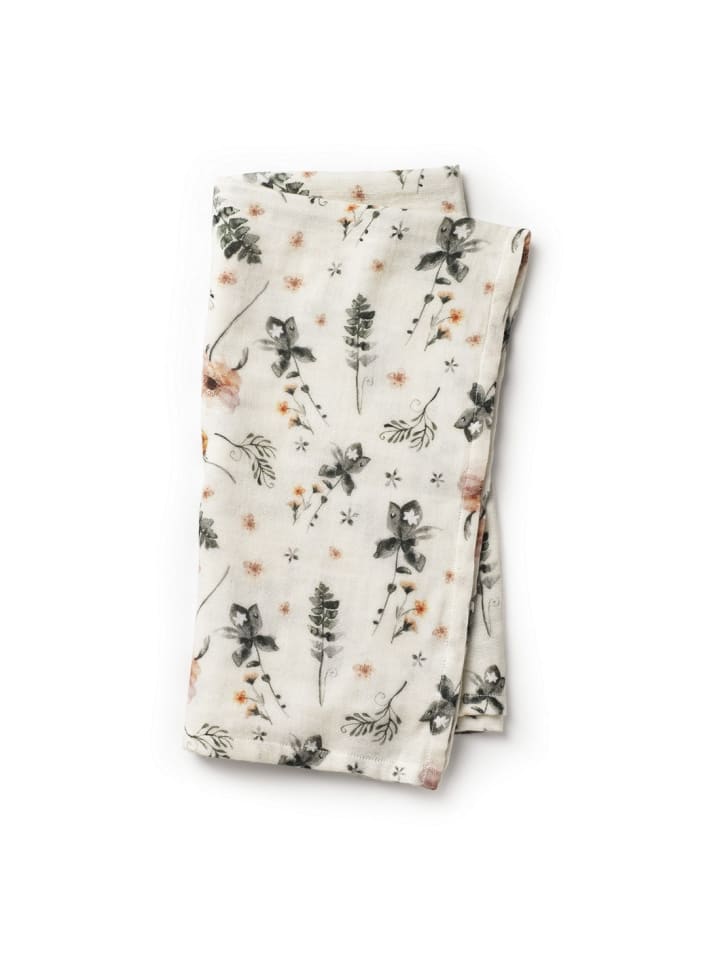 Elodie Details Bambus Musselin Decke - Meadow Blossom in Bunt 80 x 80 günstig kaufen onesize