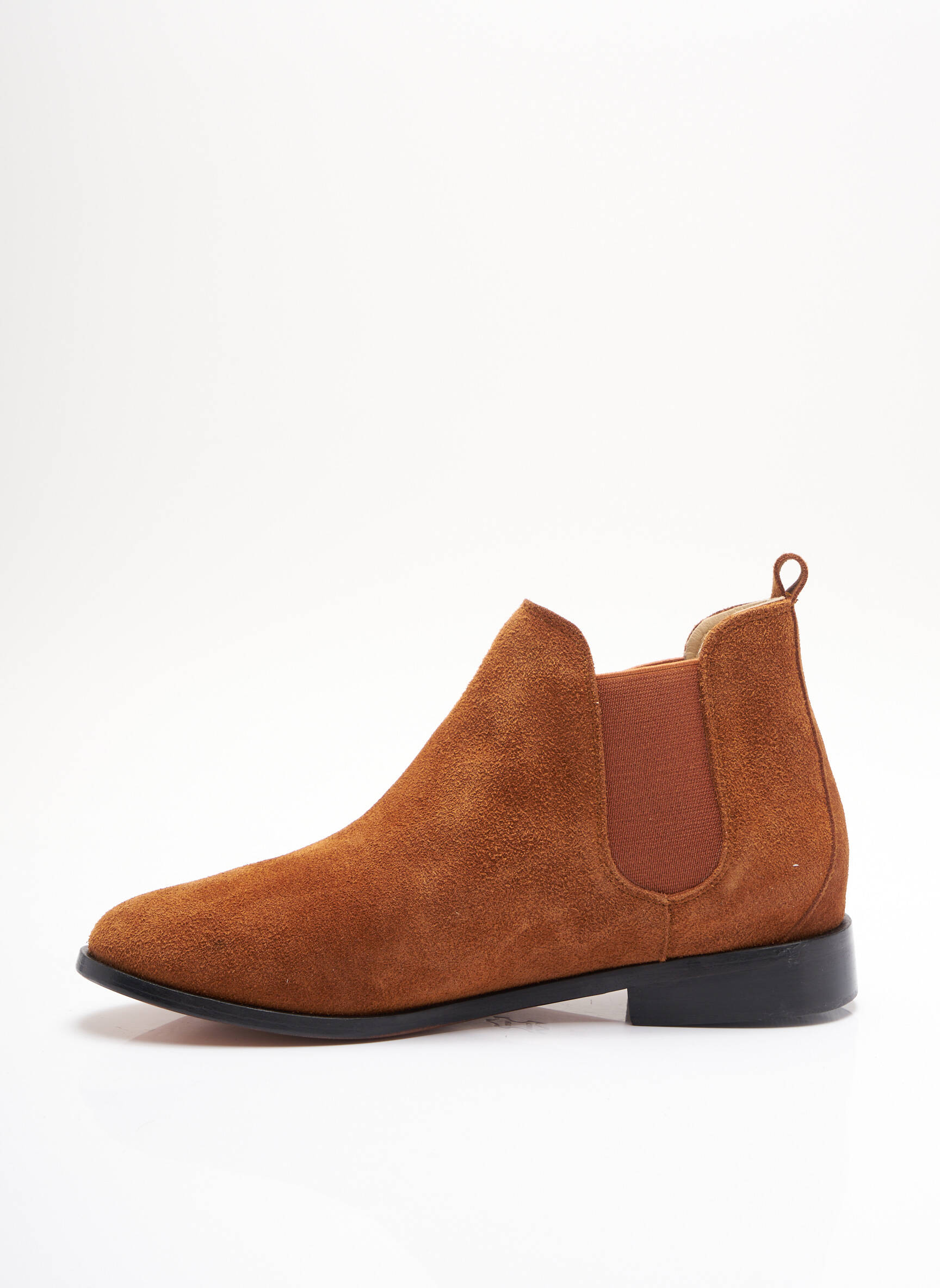 Intemporelle By Francis Larre Bottines Femme couleur marron