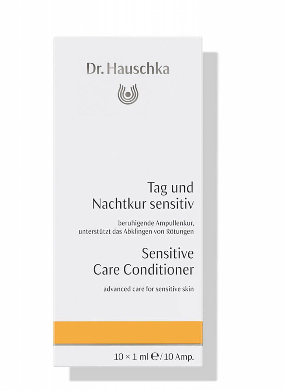 Dr. Hauschka Intensivpflege Tag und Nachtkur sensitiv