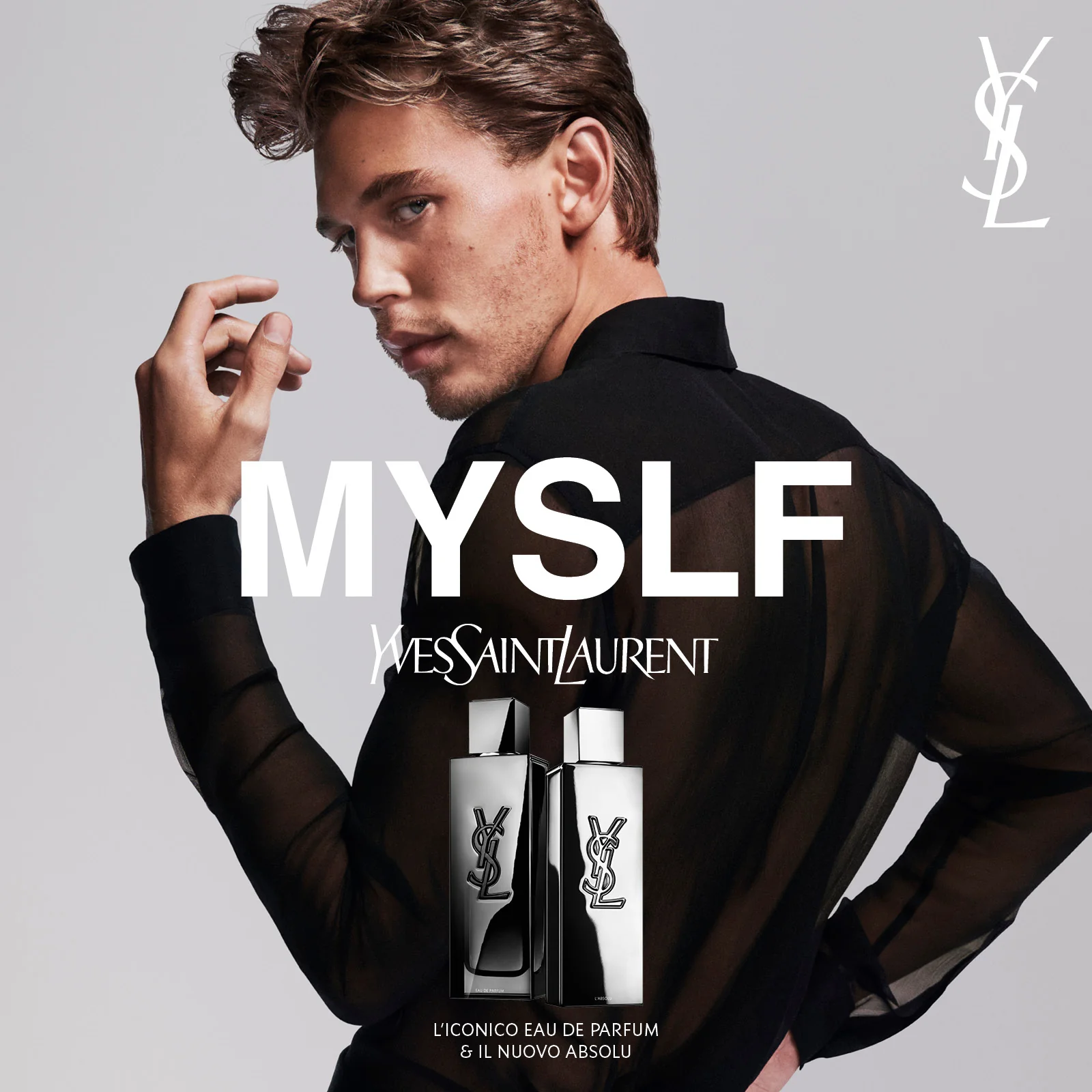 MYSLF L'Absolu - Parfem za muškarce, Parfum