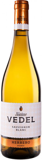 2022 Janine Vedel Sauvignon Blanc Castilla Y León VT trocken - Herrero Bodega