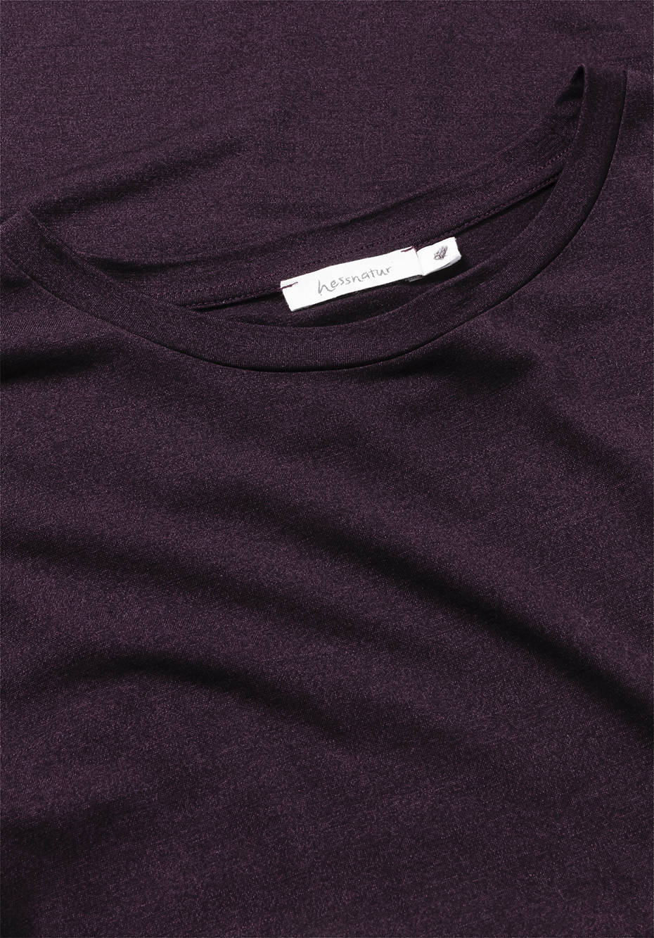 Shirt ACTIVE FUNCTIONAL aus Bio-Merinowolle mit Seide