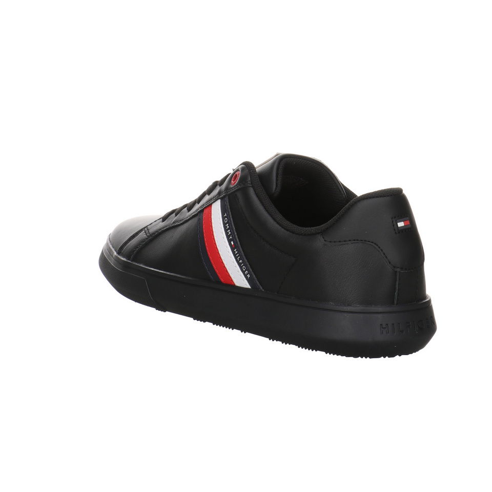 Tommy Hilfiger Essential Leather Cupsole Sneaker
