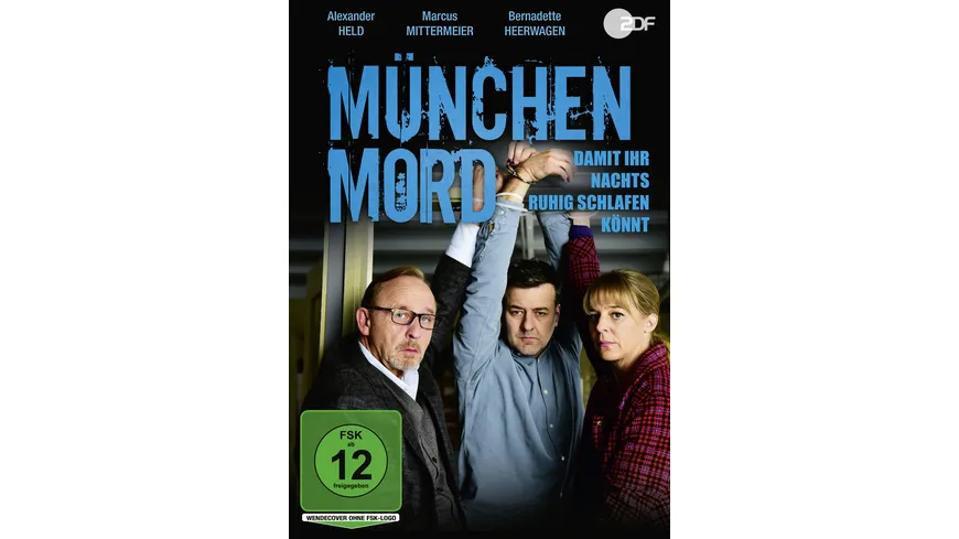 München Mord - Damit ihr nachts ruhig schlafen könnt