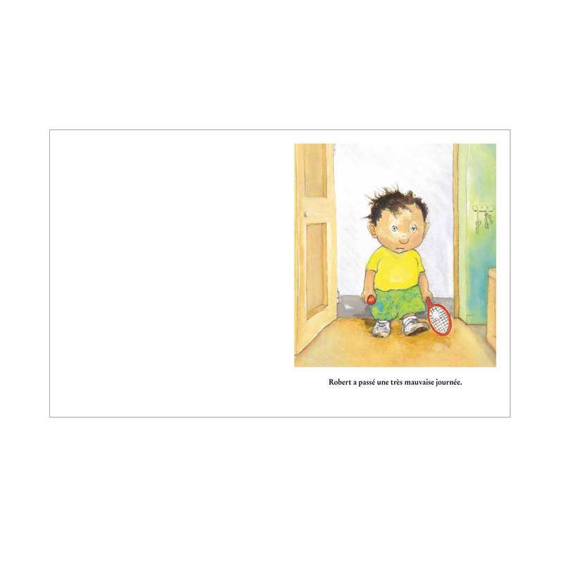 Livre Grosse colère - L'école des loisirs