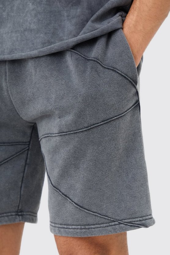 Lockere Shorts