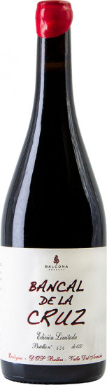 2017 Bancal de la Cruz Bullas DO trocken Bio - Bodega Balcona