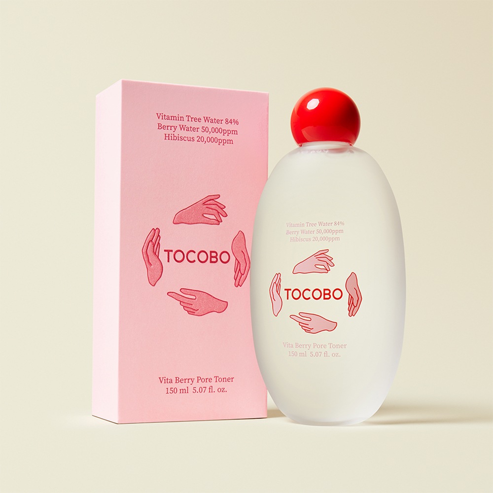 TOCOBO Vita Berry Pore Tonic