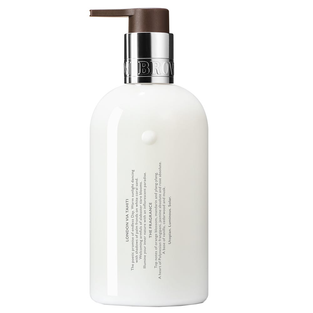 Molton Brown Flora Luminare Hand Lotion 300 ml