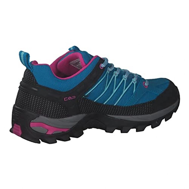 CMP Trekkingschuhe grün