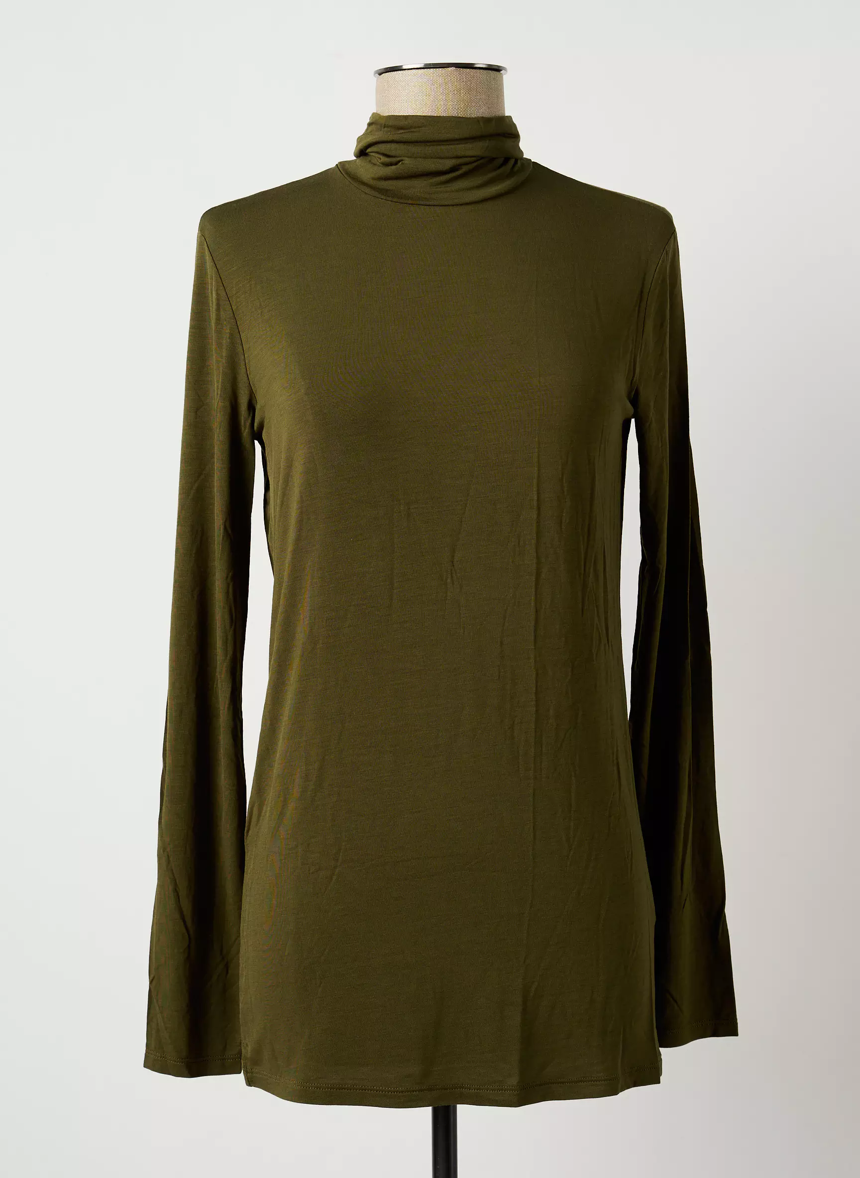 Sisley Tshirts Femme couleur vert