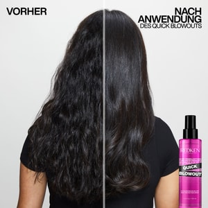 Redken Quick Blowout Styling Blow Dry Föhnspray-125 ml