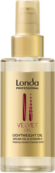 Londa Velvet Oil Lightweight Haaröl