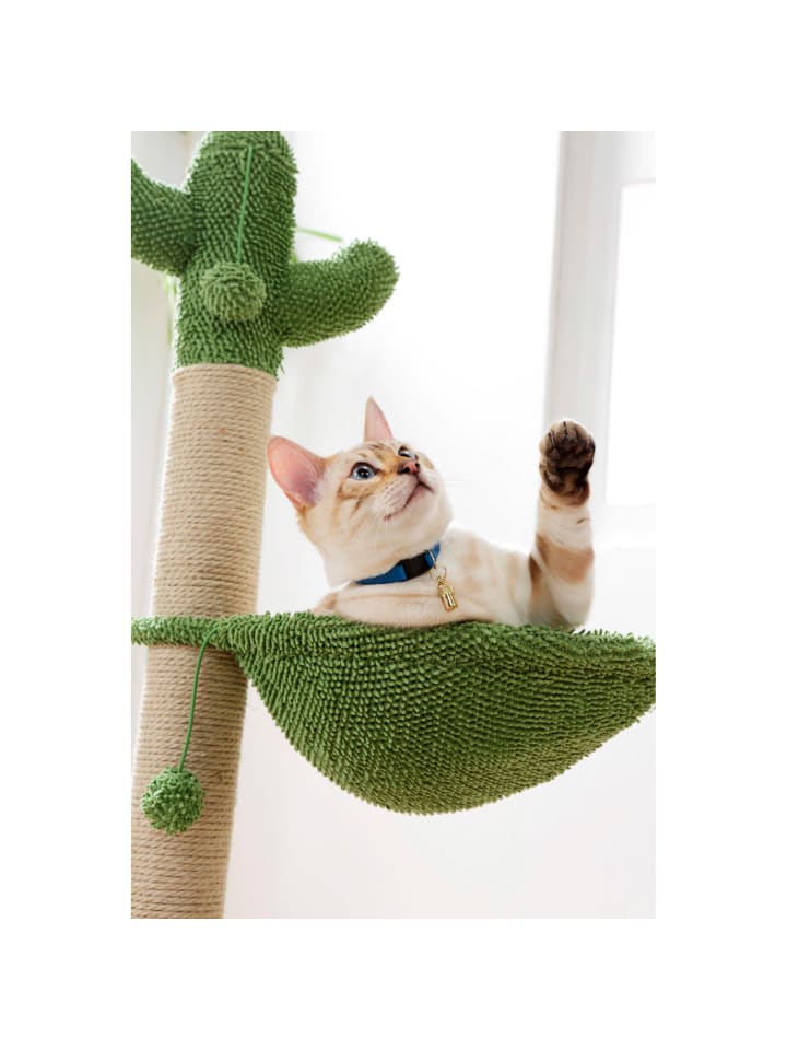 Love Story Kratzbaum in grün günstig kaufen onesize