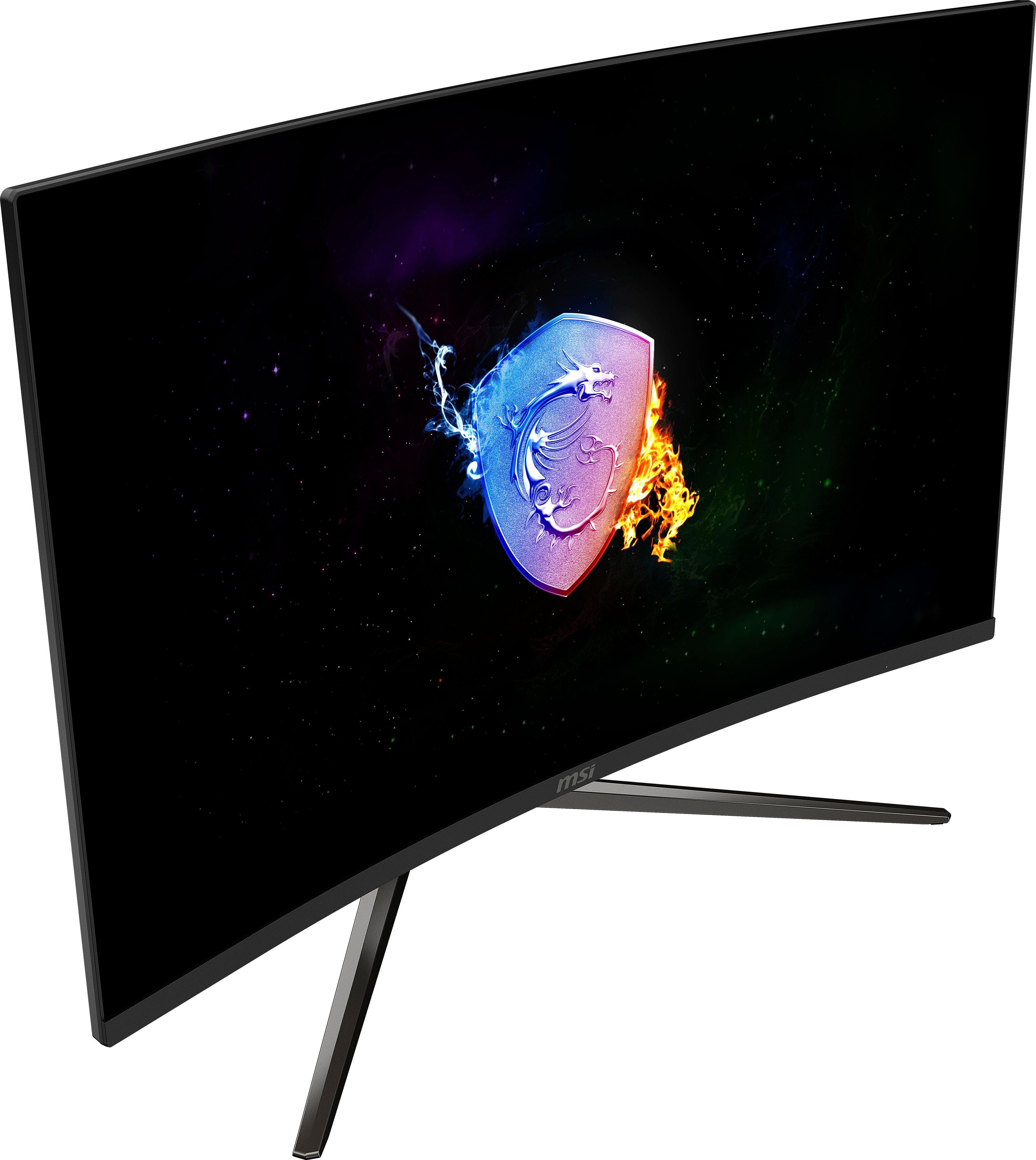 MSI Optix AG321CQR Curved-Gaming-LED-Monitor (80 cm/32 