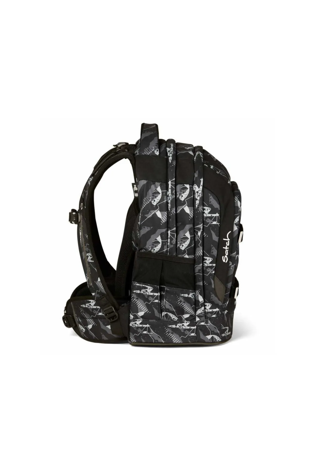 satch  Rucksack - Mehrfarbig - Unifarben