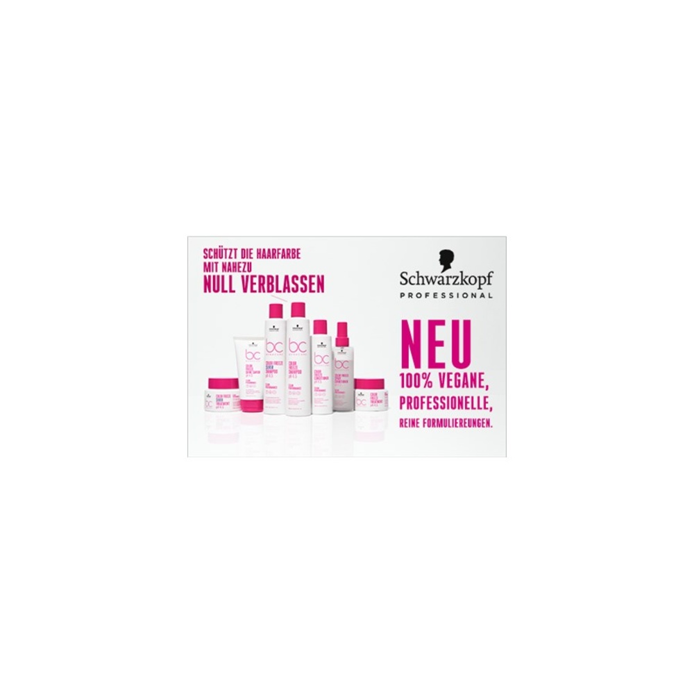 Schwarzkopf Professional Treatment Cure capillaire
