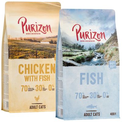 Probiermix Purizon 2 x 400 g