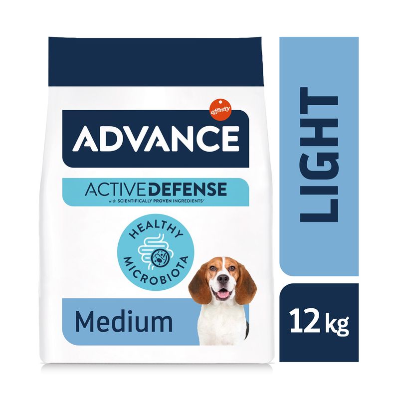 Advance Medium Light Huhn