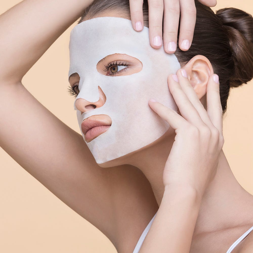 AHAVA Uplifting & Firming Sheet Mask