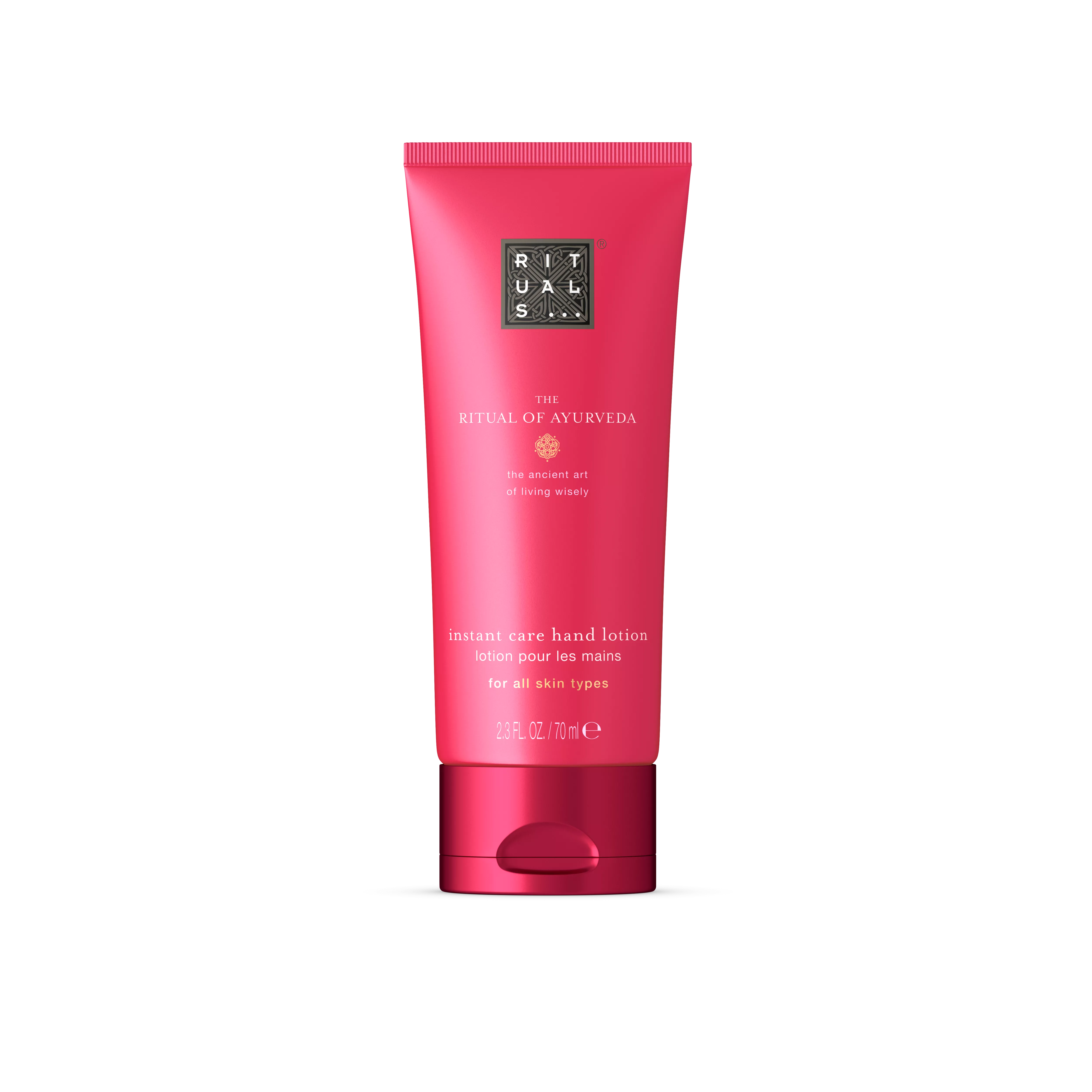 Le rituel de la lotion pour les mains ayurvédique