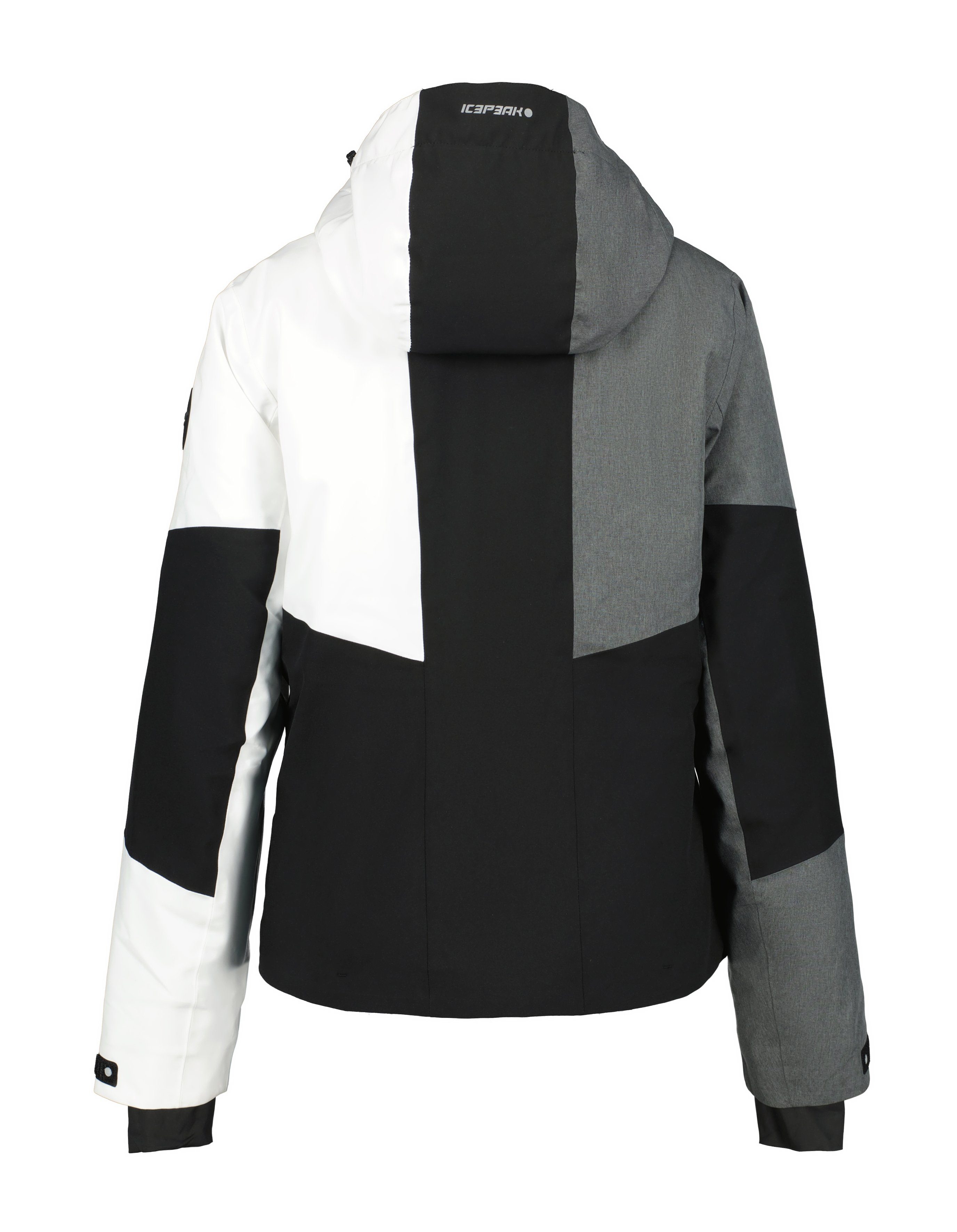 Icepeak Skijacke ICEPEAK FITHIAN mit Reflektoren