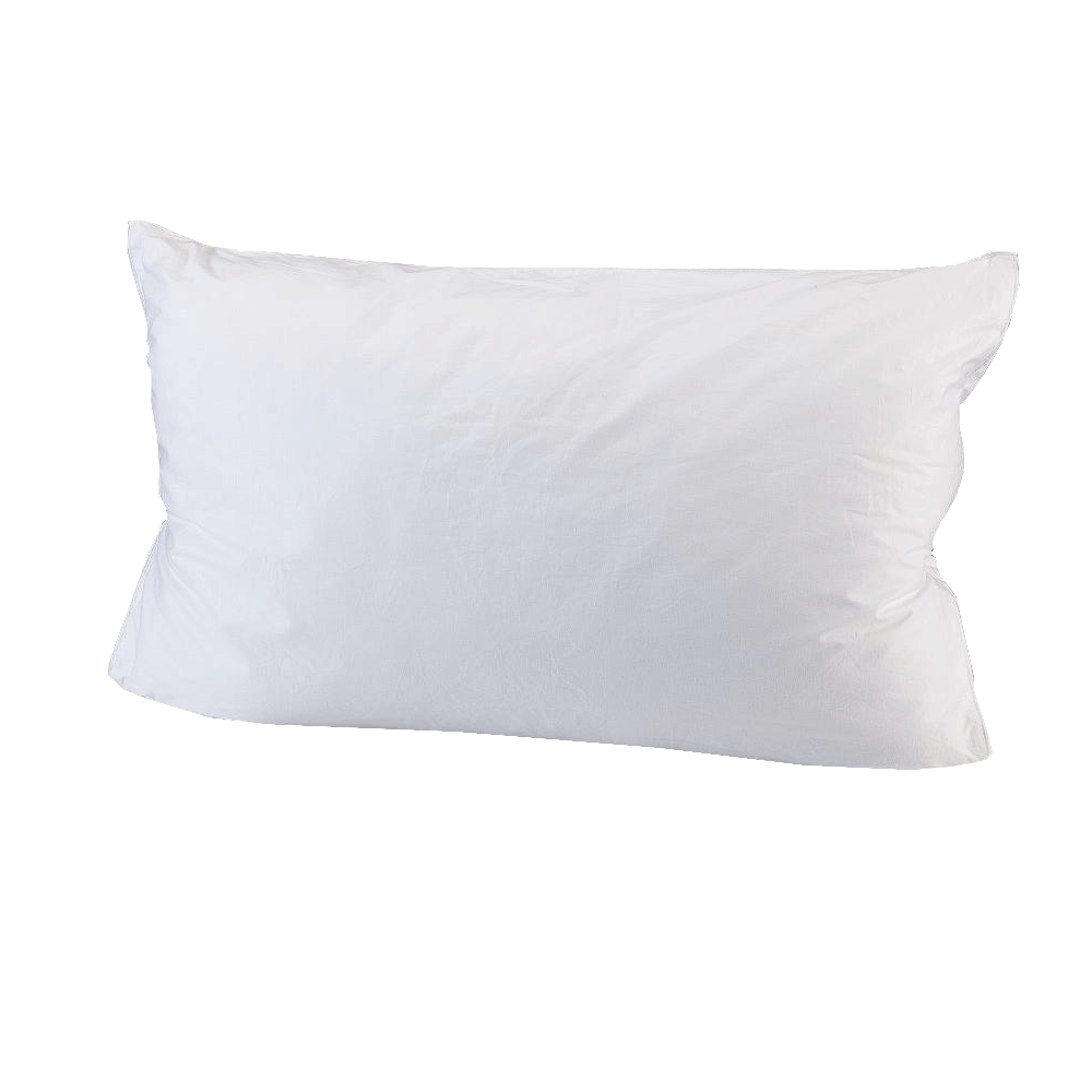 Ortho-Vital 3 Kammer Kissen mit Viscoflocken,ca. 40x75cm, ca.14cm Höhe
