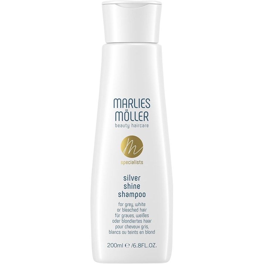 Silver Shine Shampoo