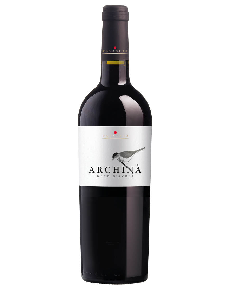 Sicilia DOC Nero d'Avola Archinà 2021 Fatascià 0,75 ℓ