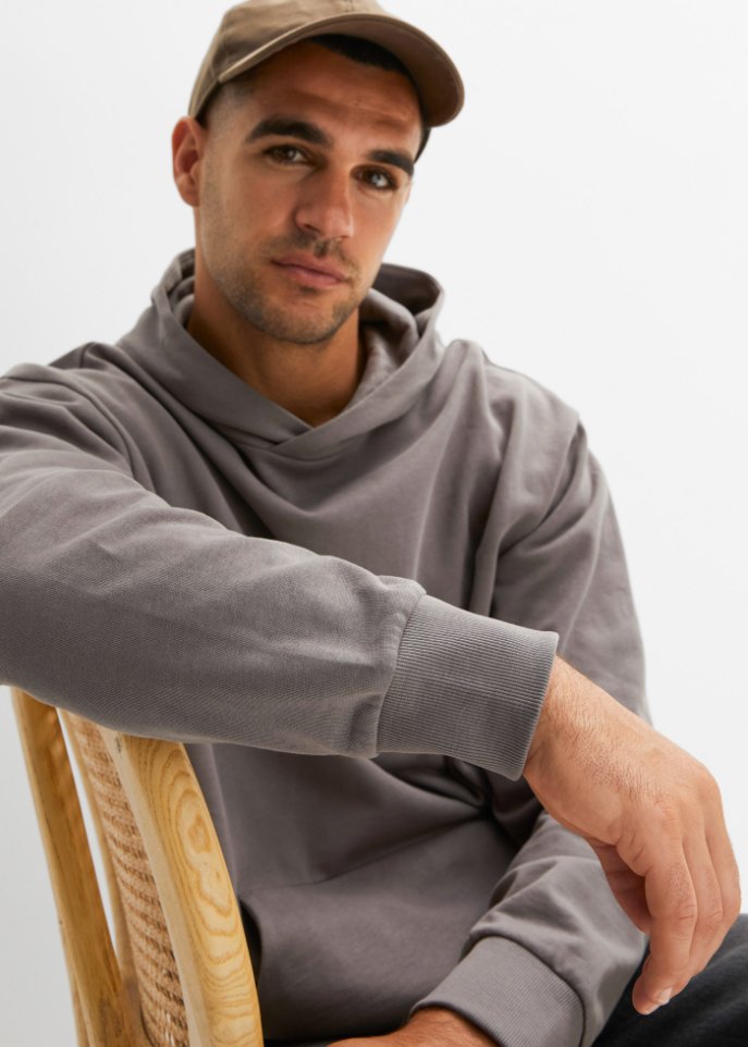 Kapuzensweatshirt, Loose Fit