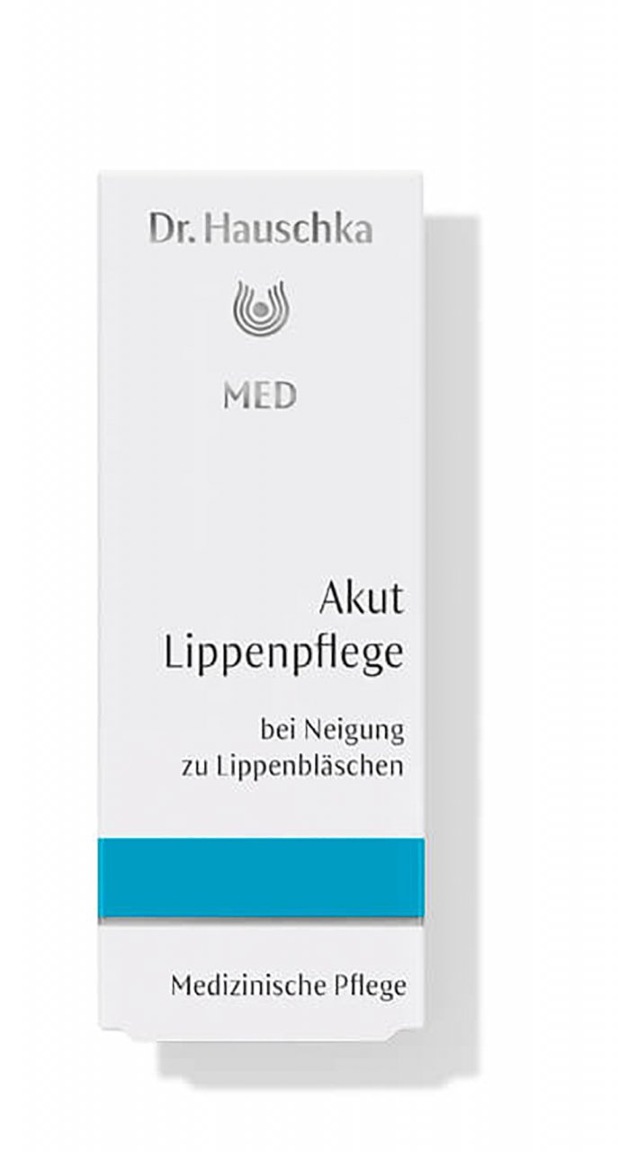Dr. Hauschka Medizinische Pflege Akut Lippenpflege