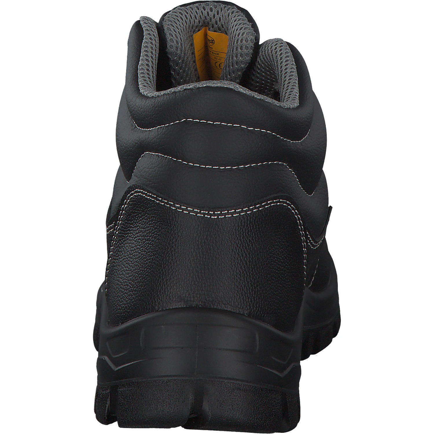 Dockers D0052, Schnürstiefeletten, Herren, Schwarz