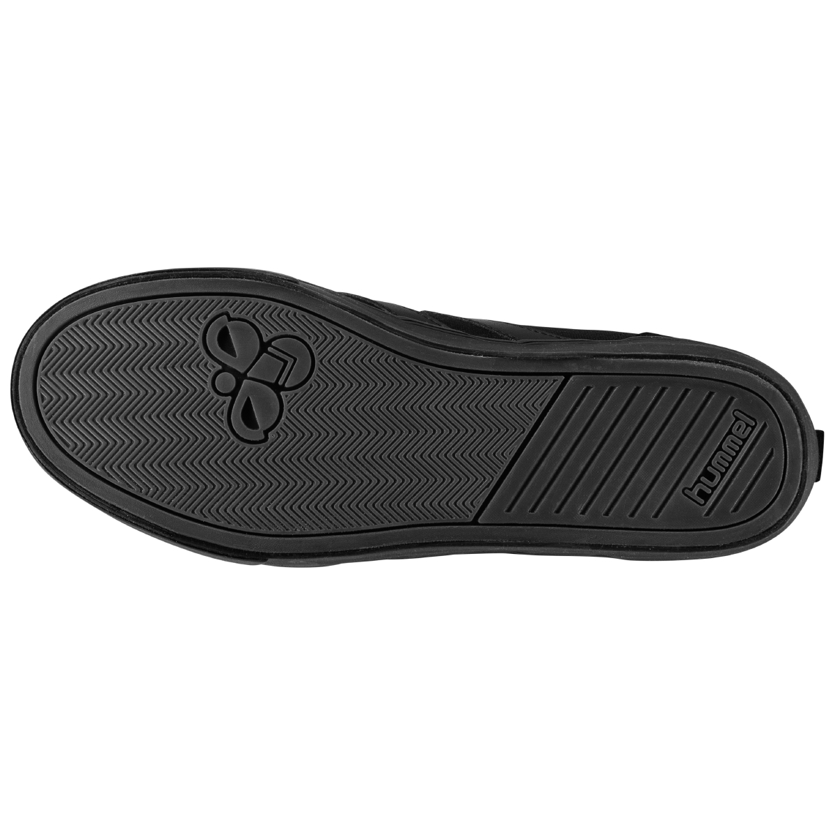 Hummel Slimmer Stadil Sneaker high schwarz