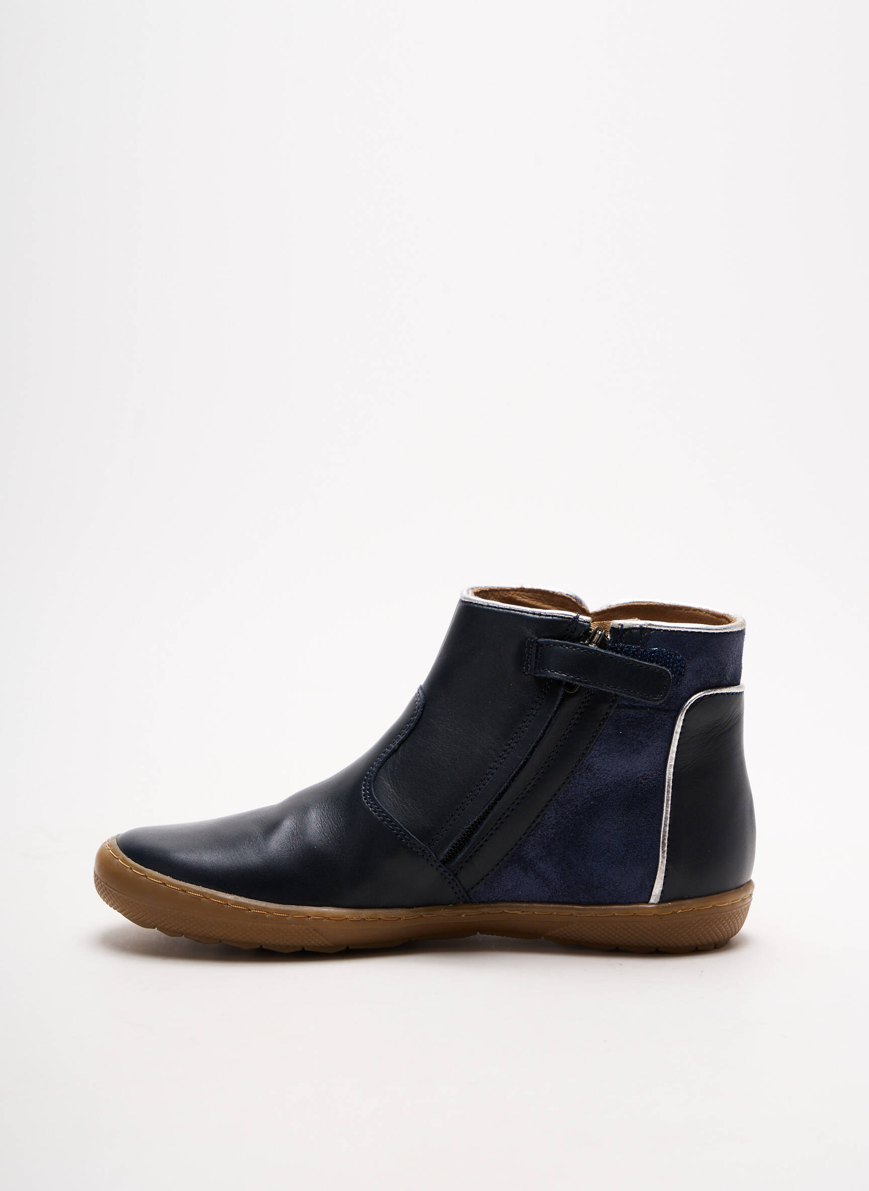 Shoo Pom Bottines Fille couleur bleu