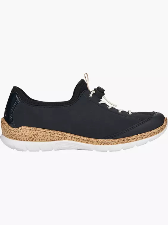 Rieker Damen Slipper