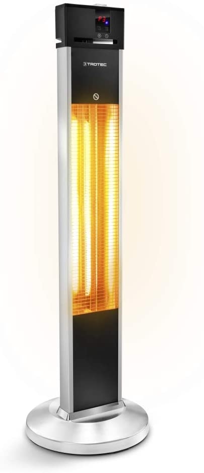Calentador Trotec 1410003920 IRS 2000 E Terras