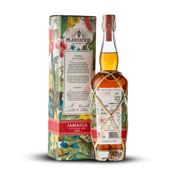 Plantation Jamaica 2003 49,5%