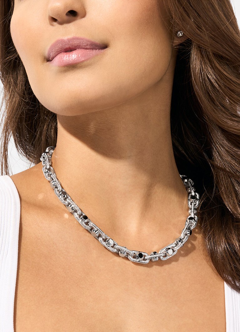 Collana Michael Kors Premium con zirconi MKJ8402CZ040