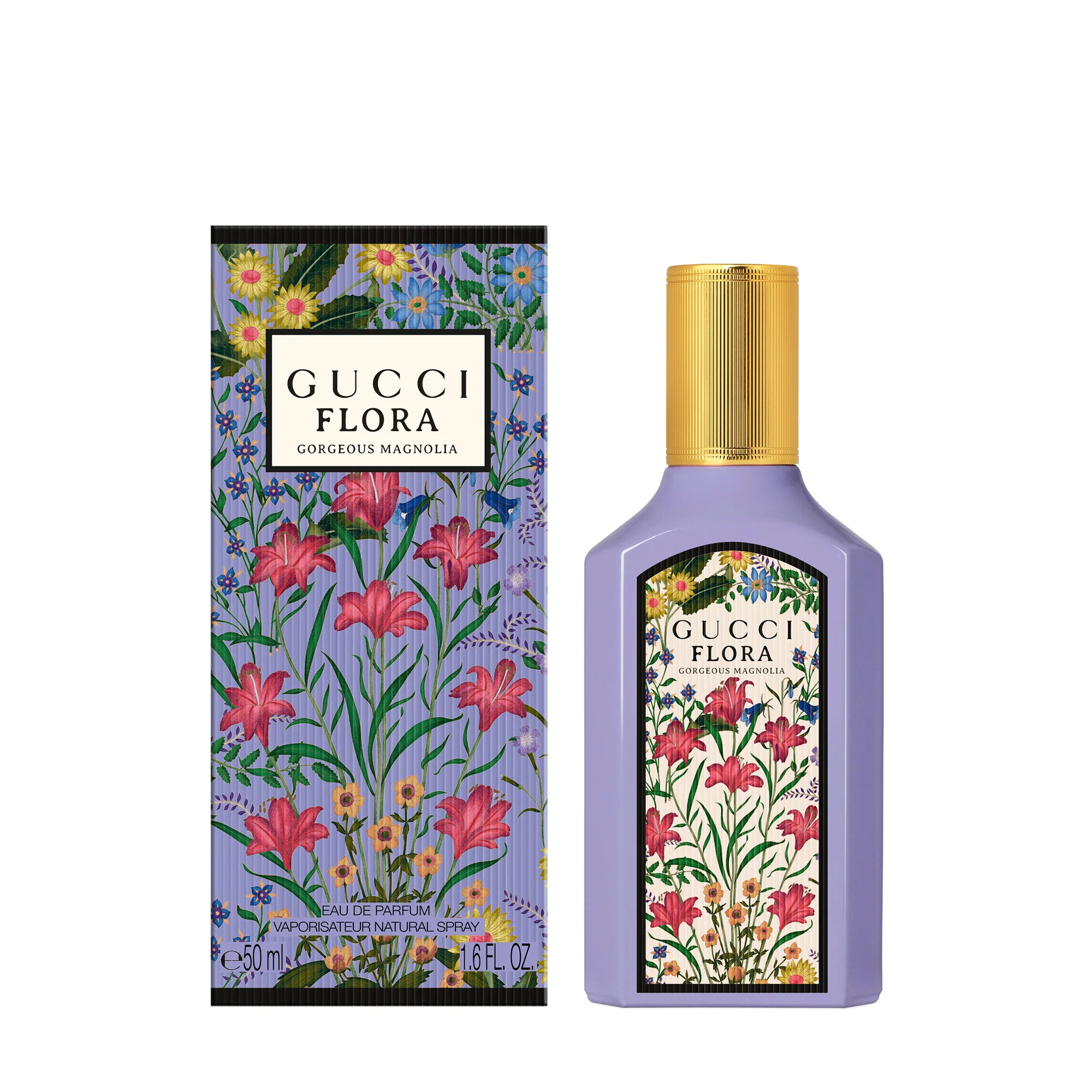 Gucci Flora Gorgeous Magnolia - Eau de Parfum