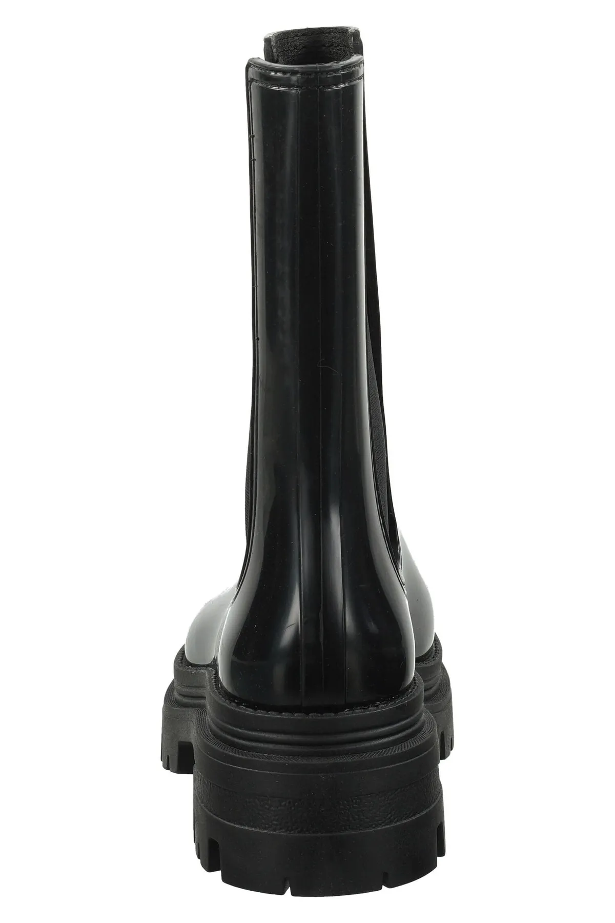 Tamaris  Stiefelette - Schwarz - Blockabsatz