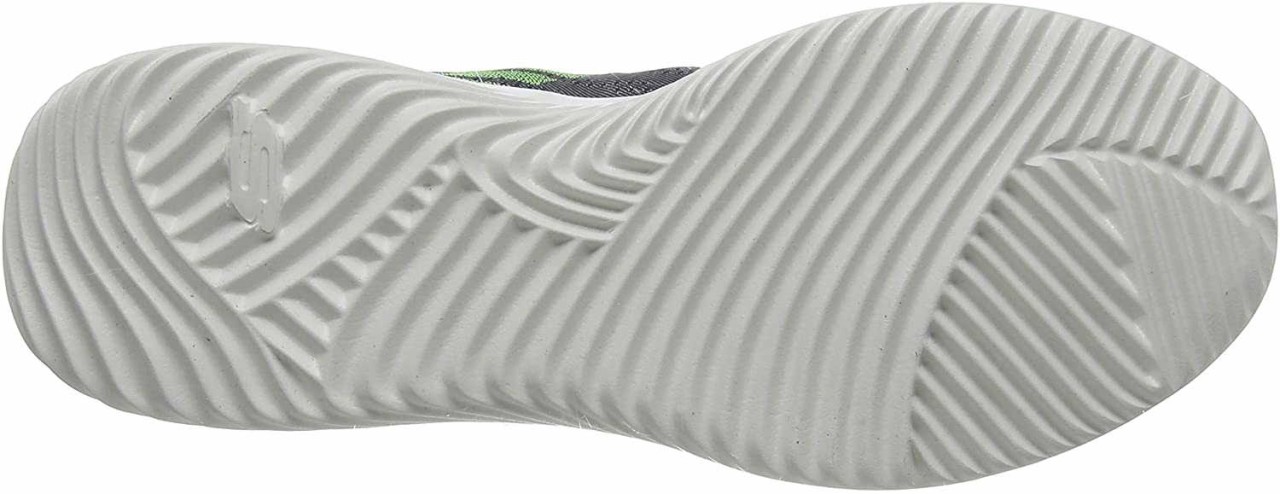 SKECHERS Sneaker grau