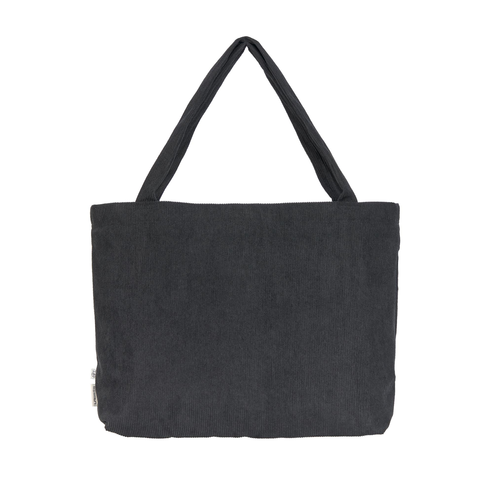 Shopper MIX - Cord, Schwarz